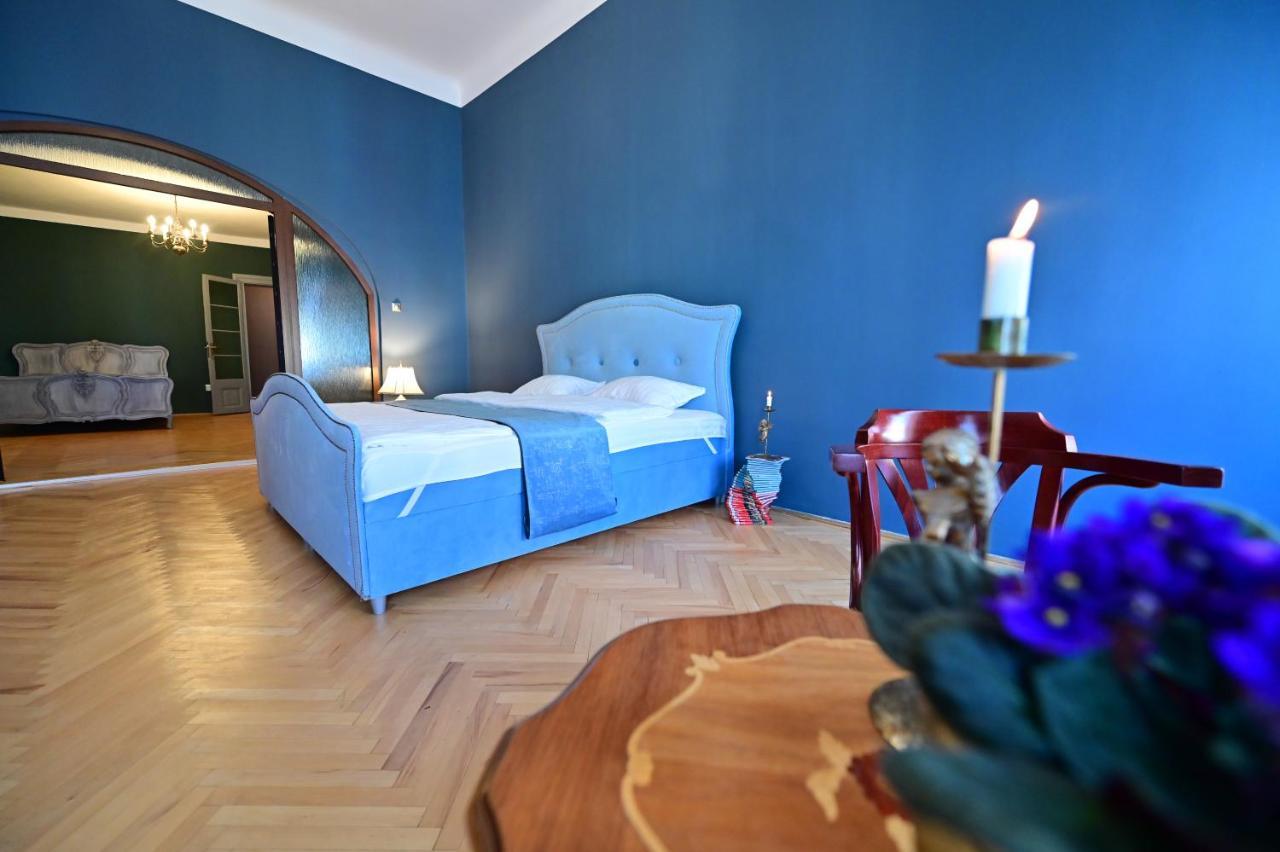 Lovely 2 Bedroom Apartment In Historic City Center Sibiu Exteriér fotografie